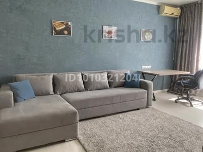 2-комнатная квартира · 54 м² · 5/9 этаж, Толе би за 380 000 ₸ в Алматы, Алмалинский р-н