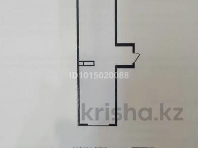 1-комнатная квартира · 46.5 м² · 5/9 этаж, мкр Кайрат, Сыбызгы 100 за 26 млн ₸ в Алматы, Турксибский р-н