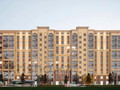 2-комнатная квартира, 51.66 м², 3/9 этаж, Наурызбай Батыра 138 — Елемесова за ~ 17.3 млн 〒 в Кокшетау