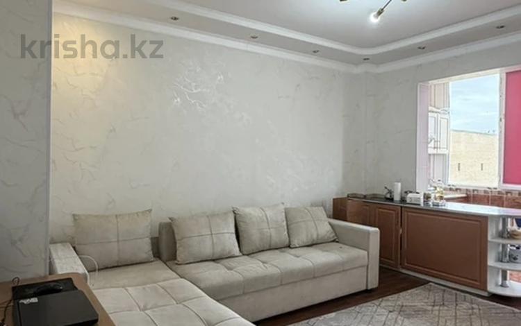 2-комнатная квартира · 52.6 м² · 9/9 этаж, Мустафина 21 за 25.9 млн ₸ в Астане, Алматы р-н — фото 2