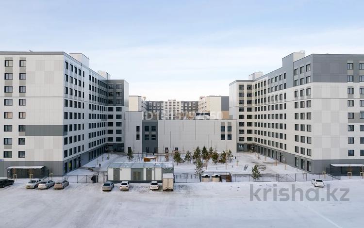 4-комнатная квартира · 99.6 м² · 8/9 этаж, Аль-Фараби 46/24 за 51 млн ₸ в Астане, Есильский р-н — фото 2