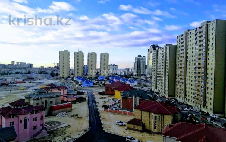 2-бөлмелі пәтер · 50 м² · 9/14 қабат, 17-ш/а., 17 мкрн 7, бағасы: 25.5 млн ₸ в Актау, 17-й мкр — фото 2