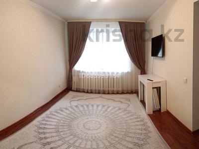 3-комнатная квартира, 80 м², 2/9 этаж, Мустафина 15 — 7 поликлиника за 37.5 млн 〒 в Астане, Алматы р-н
