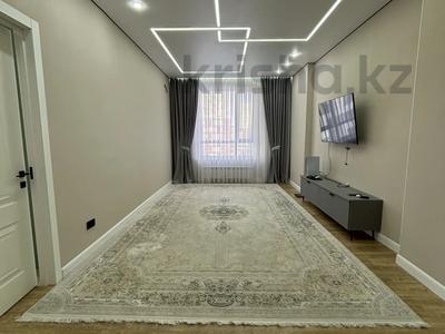 3-бөлмелі пәтер · 80 м² · 7/9 қабат, Туран 45/1 — Туран, бағасы: 68.5 млн ₸ в Астане, Нура р-н
