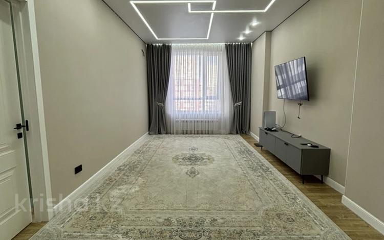 3-бөлмелі пәтер · 80 м² · 7/9 қабат, Туран 45/1 — Туран, бағасы: 68.5 млн ₸ в Астане, Нура р-н — фото 2