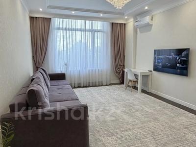 3-комнатная квартира · 105 м² · 2/12 этаж, Керей Жанибек хандар 50 за 90 млн ₸ в Астане, Есильский р-н