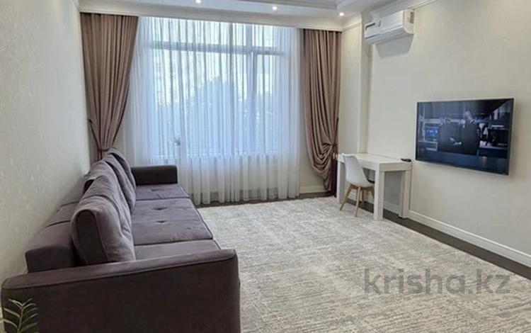 3-комнатная квартира · 105 м² · 2/12 этаж, Керей Жанибек хандар 50 за 90 млн ₸ в Астане, Есильский р-н — фото 3