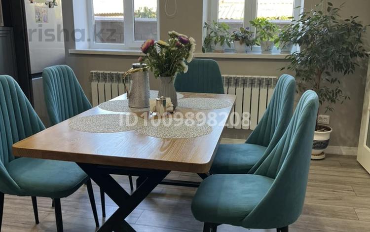 4-комнатная квартира · 120 м² · 1/2 этаж, Громова 20 — Абая Ташкентская за 400 000 〒 в Таразе — фото 2