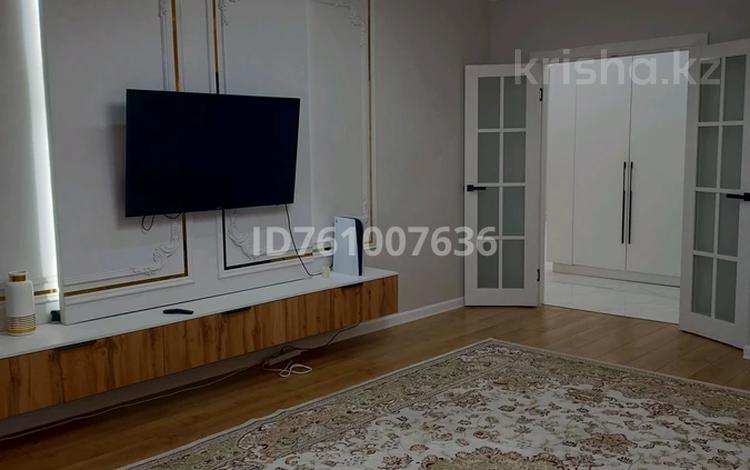 3-бөлмелі пәтер · 143 м² · 4/4 қабат, Бокенбай Батыра 153/2 — Аэропорт, бағасы: 41.5 млн ₸ в Актобе — фото 2