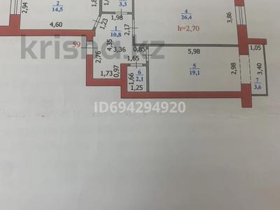 Пәтерлер в Западно-Казахстанской обл.: 2-бөлмелі пәтер · 80 м² · 1/10 қабат, мкр Женис 11, бағасы: 32 млн 〒 2-бөлмелі пәтер · 80 м² · 1/10 қабат, мкр Женис 11, бағасы: 32 млн 〒 в Уральске