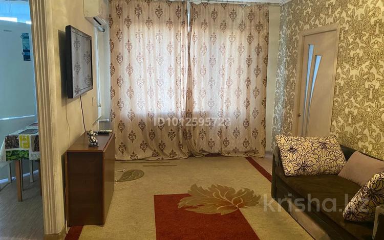 2-бөлмелі пәтер · 44.1 м² · 4/4 қабат, Агыбай батыра 9 — Абая, бағасы: 9.3 млн ₸ в Балхаше — фото 2
