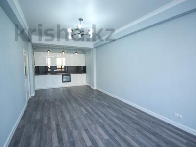 2-бөлмелі пәтер · 70 м² · 13/17 қабат, Навои — Торайгырова, бағасы: 53 млн ₸ в Алматы, Бостандыкский р-н