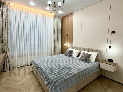 2-комнатная квартира · 55 м² · 10/10 этаж, Турар Рыскулов 9 — Экспо, Mega Silk Way, Республиканская Мечеть, УДП, Больница МВД, Национальный Банк за 27 000 ₸ в Астане, Есильский р-н