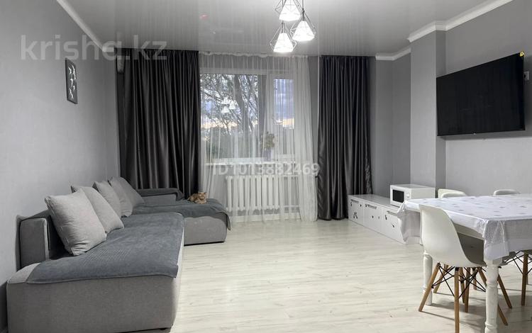 3-комнатная квартира · 70 м² · 1/10 этаж, Сатпаева 23 за 33 млн ₸ в Астане, Алматы р-н — фото 2