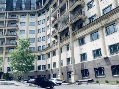 3-бөлмелі пәтер · 119 м² · 5/7 қабат, Омарова, бағасы: 170 млн ₸ в Алматы, Медеуский р-н