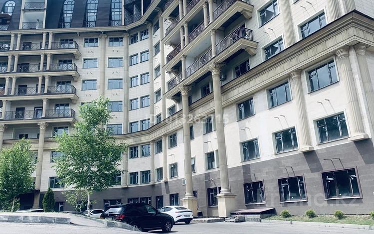 3-бөлмелі пәтер · 119 м² · 5/7 қабат, Омарова, бағасы: 170 млн ₸ в Алматы, Медеуский р-н — фото 2