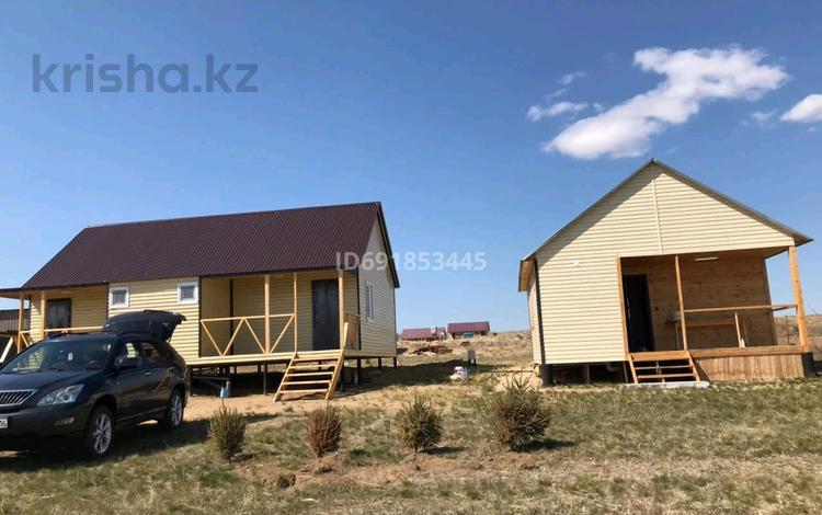 Отдельный дом · 2 комнаты · 40 м² · 7 сот., Песчанка за 27 млн ₸ в Самарском — фото 2