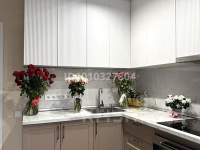 2-комнатная квартира · 62.6 м² · 8/10 этаж, Ж.Нажимеденова 13 — А51 за 39.5 млн ₸ в Астане, Алматы р-н