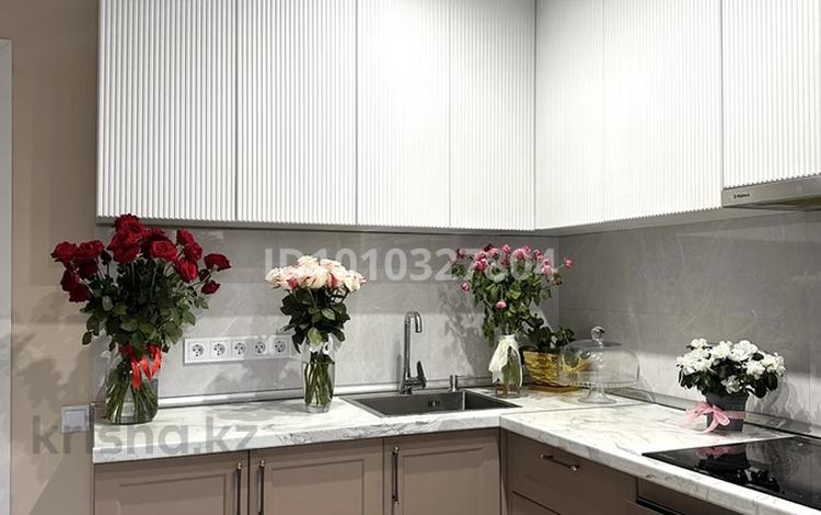 2-комнатная квартира · 62.6 м² · 8/10 этаж, Ж.Нажимеденова 13 — А51 за 39.5 млн ₸ в Астане, Алматы р-н — фото 2