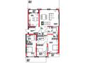 4-комнатная квартира · 196.14 м², мкр Горный Гигант, Оспанова 1а/11 за ~ 332.1 млн ₸ в Алматы, Медеуский р-н — фото 2