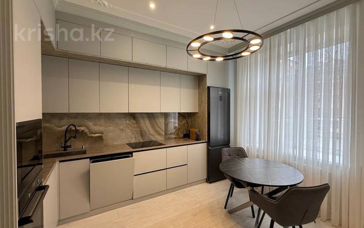 3-комнатная квартира · 118 м² · 2/5 этаж, мкр Юго-Восток, Таттимбета 16/1 за 68 млн ₸ в Караганде, Казыбек би р-н — фото 2