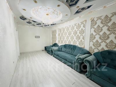 3-комнатная квартира · 83 м² · 4/24 этаж, Калибек Куанышбаев за 49 млн ₸ в Астане, Сарайшык р-н