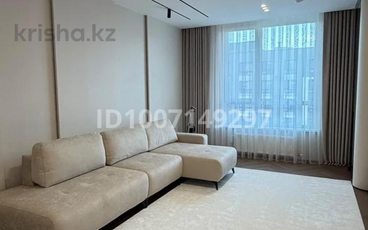 3-бөлмелі пәтер · 106 м² · 8/12 қабат, E 900 4, бағасы: 125 млн ₸ в Астане, Нура р-н — фото 24