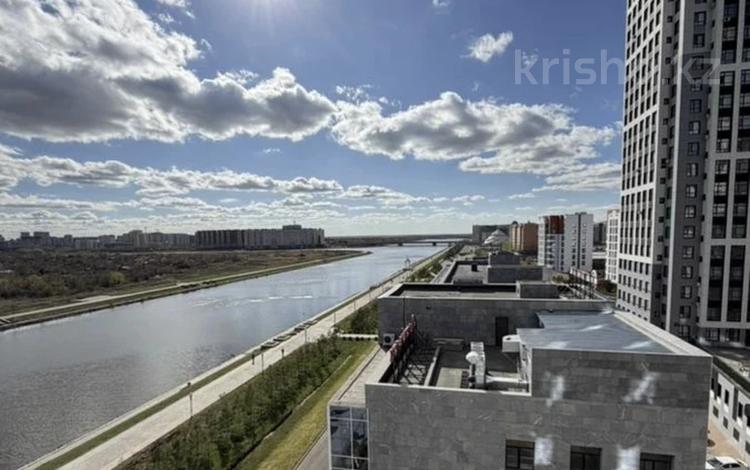 7-комнатная квартира · 175 м² · 8/16 этаж, Е 882 участок 7 за 86 млн ₸ в Астане, Нура р-н — фото 2