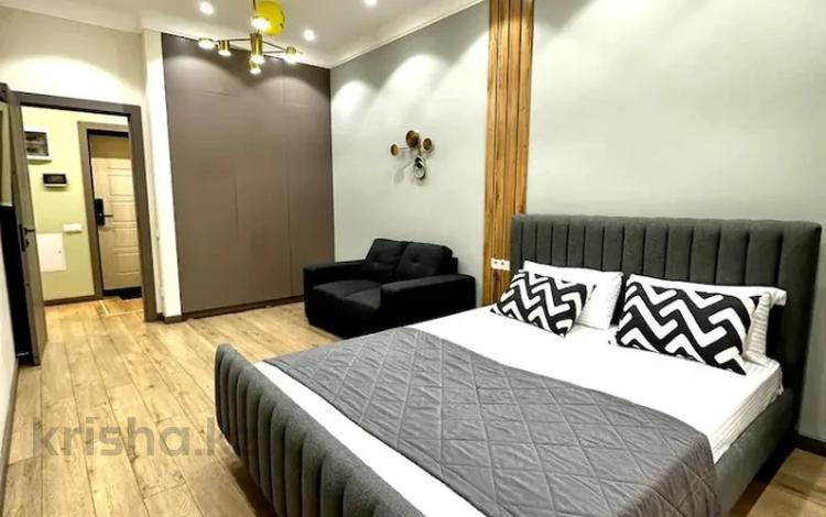1-комнатная квартира · 42 м² · 3/9 этаж, мкр Нурсая, Абылхаир хана за 15 000 ₸ в Атырау — фото 2