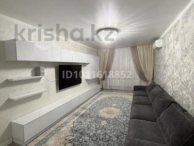 3-бөлмелі пәтер · 86.4 м² · 4/9 қабат, мкр Нуркент 69, бағасы: 90 млн ₸ в Алматы, Алатауский р-н