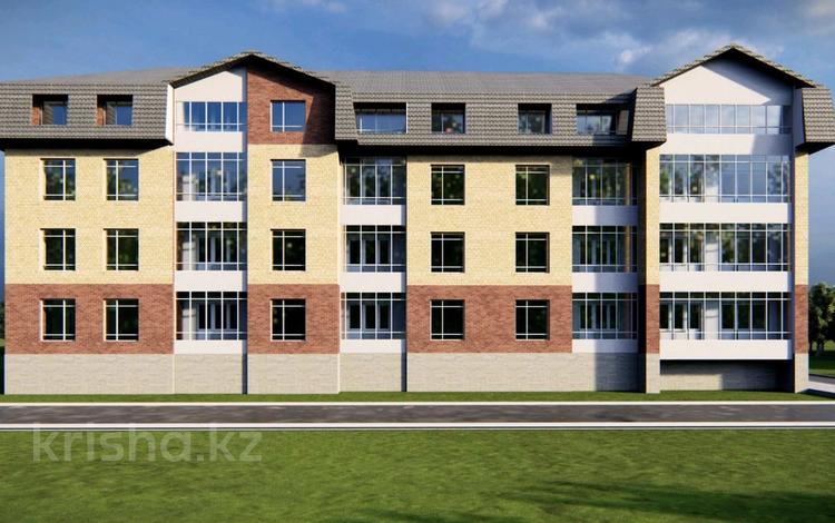 1-комнатная квартира · 43.6 м² · 2/4 этаж, Шапета Коспанова за ~ 11.8 млн 〒 в Уральске — фото 2