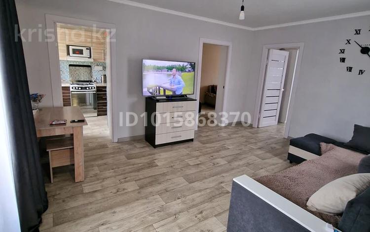 Отдельный дом · 3 комнаты · 63.3 м² · 5.85 сот., Пришахтинск, Анри Барбюса 3а за 15 млн ₸ в Караганде, Алихана Бокейханова р-н — фото 2