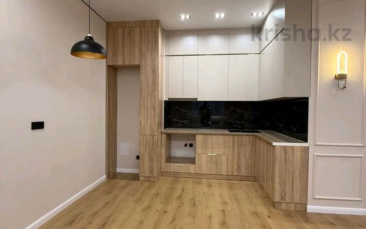 2-комнатная квартира · 54 м² · 6/17 этаж, Туран 83/1 — ИДЕТ РЕМОНТ БУДЕТ КАК НА ФОТО за ~ 36.6 млн ₸ в Астане, Нура р-н — фото 2