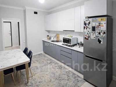 2-бөлмелі пәтер · 60 м² · 6/10 қабат, Сейфуллина 51, бағасы: 33.5 млн ₸ в Алматы, Турксибский р-н