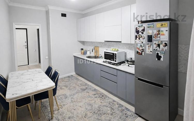 2-бөлмелі пәтер · 60 м² · 6/10 қабат, Сейфуллина 51, бағасы: 33.5 млн ₸ в Алматы, Турксибский р-н — фото 2