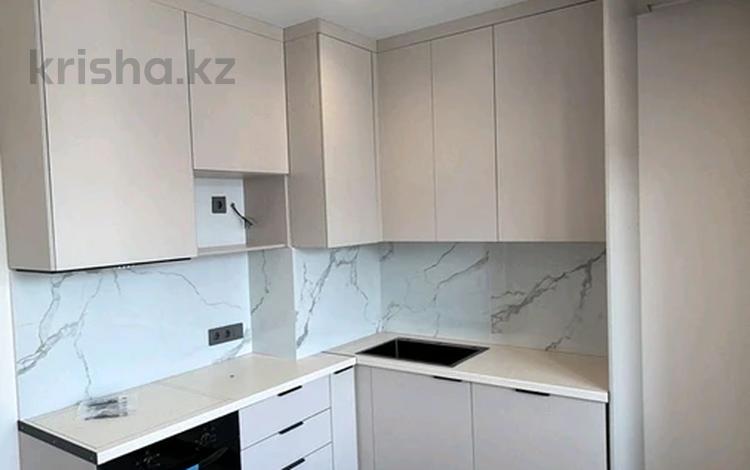 1-комнатная квартира · 33.42 м² · 5/6 этаж, Кайрат микрорайон за 35 млн ₸ в Алматы, Турксибский р-н — фото 20