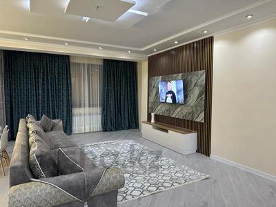 4-комнатная квартира · 135 м² · 9/12 этаж, Аль-Фараби 1а — Достык / Аль-Фараби за 150 млн ₸ в Алматы, Медеуский р-н