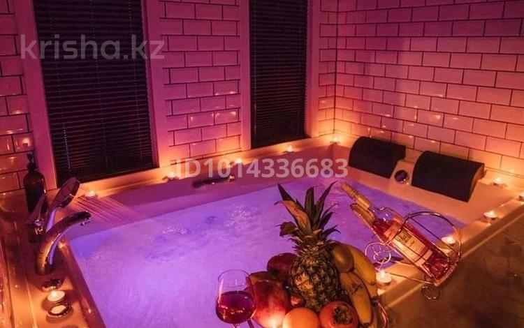 2-комнатная квартира · 55 м² · 1/13 этаж, 189 квартал уч 188/1 за 35 000 ₸ в Шымкенте, Абайский р-н — фото 2