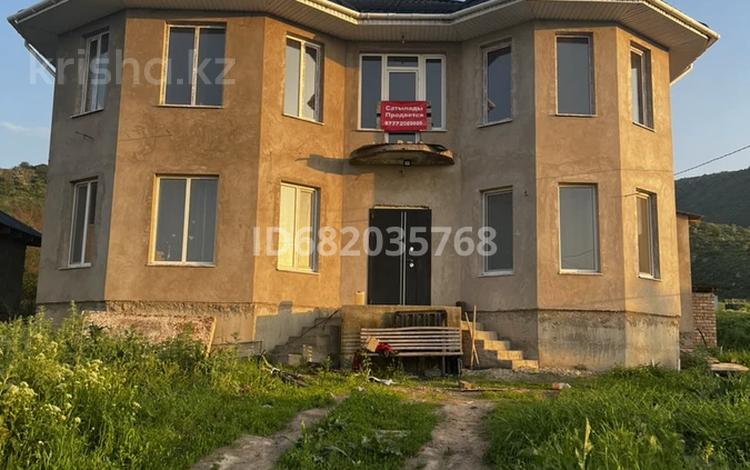 Отдельный дом • 7 комнат • 265 м² • 5.8 сот., Арасан 33 за 55 млн 〒 в Кыргауылдах — фото 21