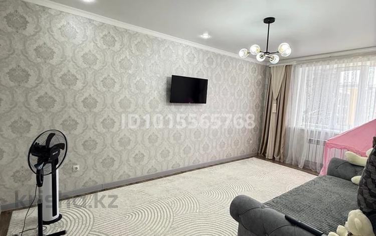 1-бөлмелі пәтер · 44 м² · 8 қабат, Болашақ ш/а. 133, бағасы: 10 000 ₸ в Актобе, мкр Болашак — фото 2