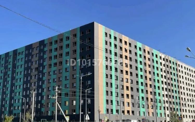 1-бөлмелі пәтер · 18.5 м² · 9/10 қабат, Үркер 37, бағасы: 9.5 млн ₸ в Астане, Нура р-н — фото 2