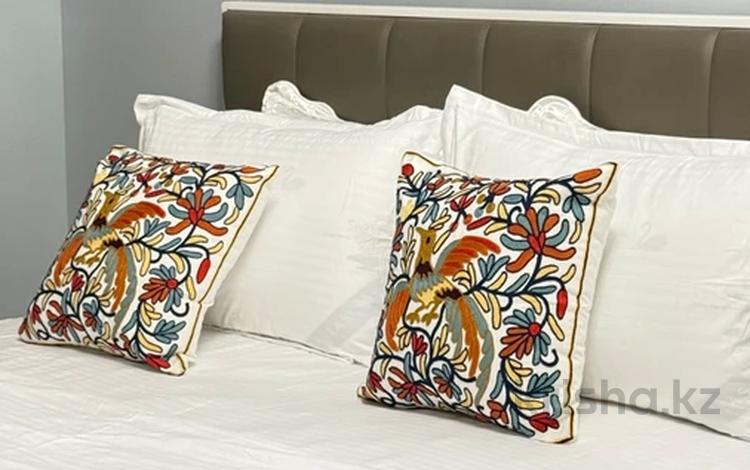 3-комнатная квартира · 85 м² · 5/14 этаж, Кожабекова 17/1 за 35 000 〒 в Алматы, Бостандыкский р-н — фото 3