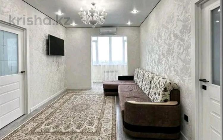 2-комнатная квартира · 60 м² · 11/20 этаж, Навои 39 15 за 20 000 ₸ в Алматы, Бостандыкский р-н — фото 2