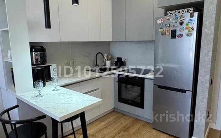2-комнатная квартира · 48 м² · 6/10 этаж, Култегин 13 за 37 млн ₸ в Астане, Нура р-н — фото 2