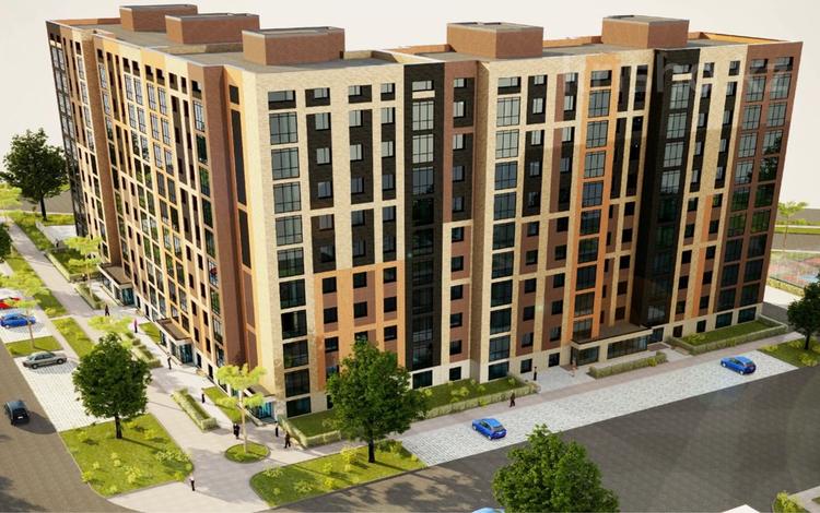 2-бөлмелі пәтер · 43.5 м² · 4/9 қабат, Мухтара Ауэзова 213а, бағасы: ~ 13.9 млн 〒 в Кокшетау — фото 4