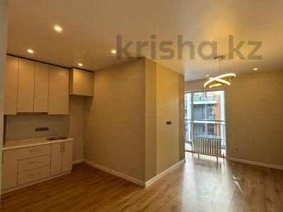 1-бөлмелі пәтер · 36.6 м² · 2/5 қабат, Карасай батыра, бағасы: 24 млн ₸ в 
