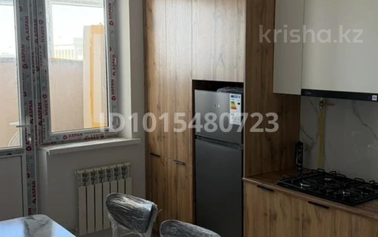 3-комнатная квартира · 79 м² · 2/5 этаж, Жаңа қала 34/1 6 — Жаңа қала за 150 000 ₸ в Туркестане — фото 2