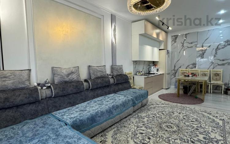 2-бөлмелі пәтер · 52 м² · 1/9 қабат, мкр Аккент, Мкр. Аккент, бағасы: 30.5 млн ₸ в Алматы, Алатауский р-н — фото 80