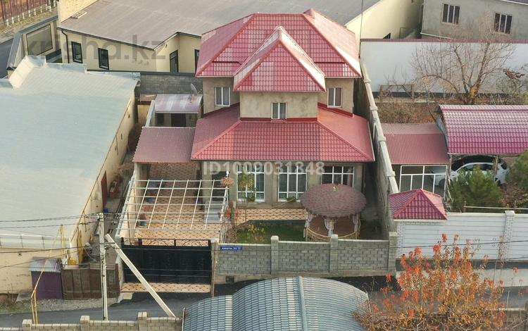 Жеке үй · 7 бөлме · 250 м² · 4 жүзд., мкр Улагат 1203/1, бағасы: 85 млн ₸ в Шымкенте, Енбекшинский р-н — фото 11