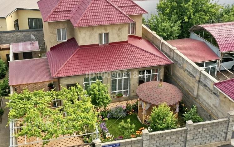 Отдельный дом · 7 комнат · 250 м² · 4.5 сот., мкр Улагат 1203/1 за 75 млн ₸ в Шымкенте, Енбекшинский р-н — фото 13